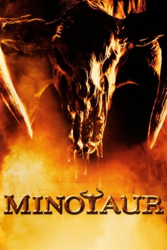 Minotaur (2006) movie poster