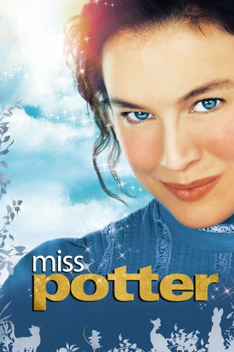 Miss Potter (2006) movie poster
