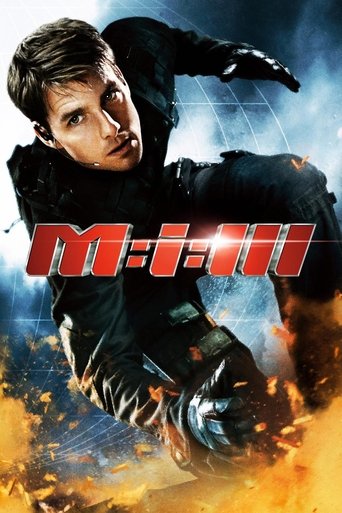 Mission: Impossible III (2006) movie poster