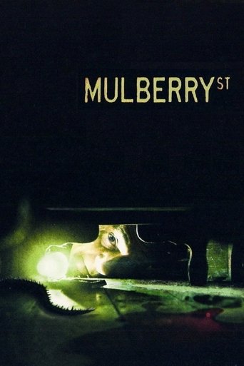 Mulberry Street (2006) movie poster