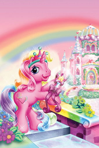 My Little Pony: The Runaway Rainbow (2006) movie poster