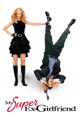 My Super Ex-Girlfriend (2006) movie poster