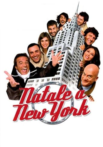 Natale a New York (2006) movie poster
