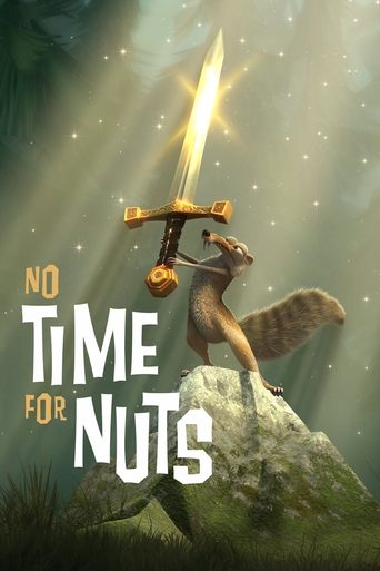 No Time for Nuts (2006) movie poster