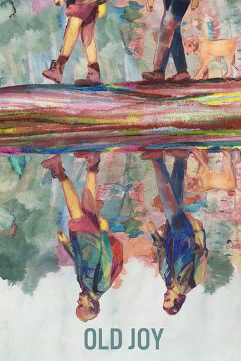 Old Joy (2006) movie poster