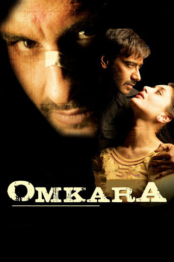 Omkara (2006) movie poster