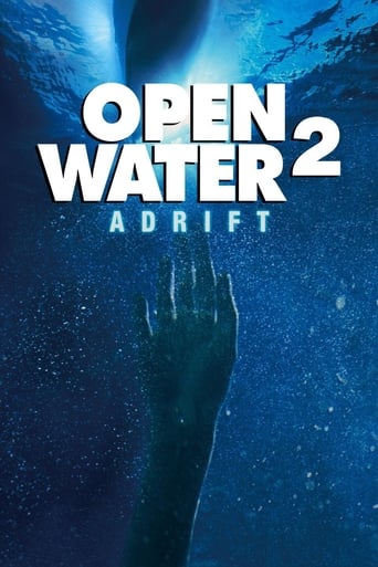 Open Water 2: Adrift (2006) movie poster