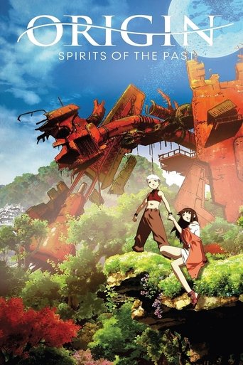 Origin: Spirits of the Past (2006) movie poster