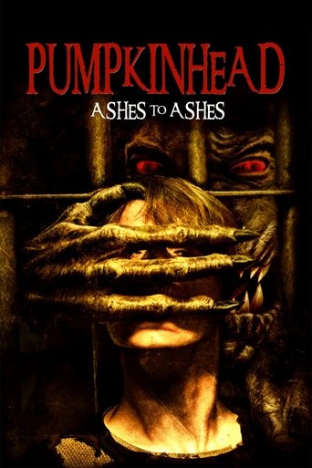 Pumpkinhead: Ashes to Ashes (2006) movie poster