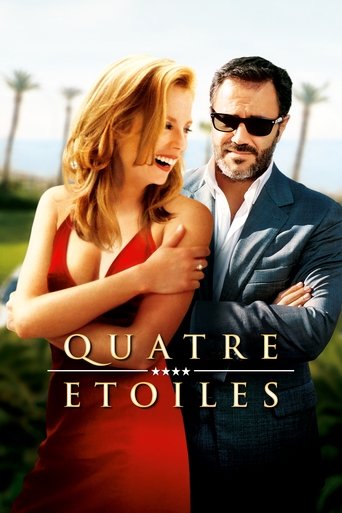 Quatre étoiles (2006) movie poster