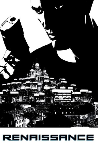 Renaissance (2006) movie poster