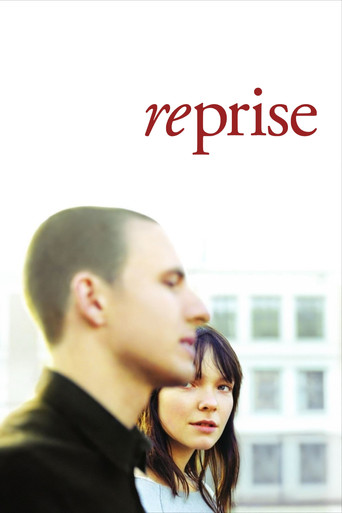 Reprise (2006) movie poster