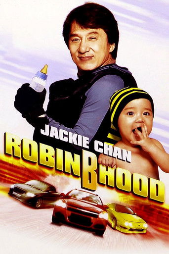 Rob-B-Hood (2006) movie poster