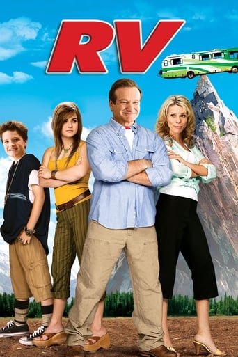 RV (2006) movie poster