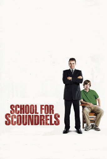 School for Scoundrels (2006) movie poster