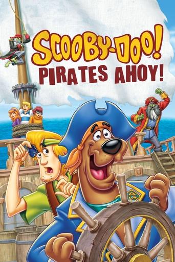 Scooby-Doo! Pirates Ahoy! (2006) movie poster
