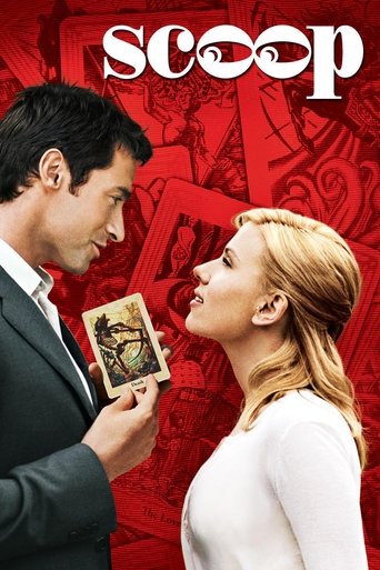 Scoop (2006) movie poster