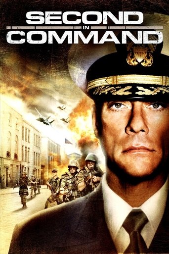 Second in Command (2006) movie poster