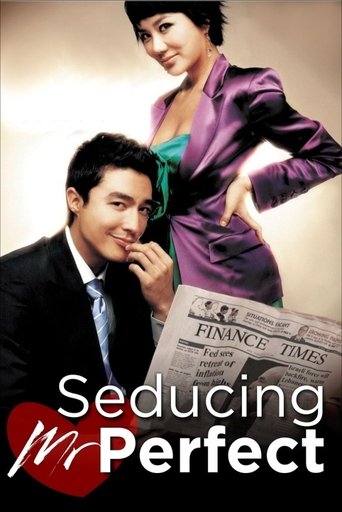 Seducing Mr. Perfect (2006) movie poster