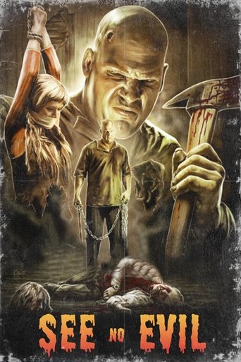 See No Evil (2006) movie poster