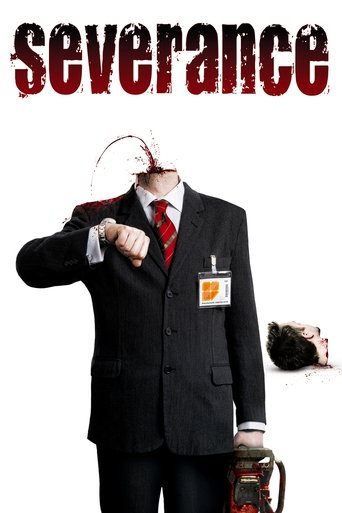 Severance (2006) movie poster