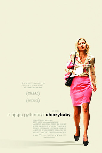 Sherrybaby (2006) movie poster