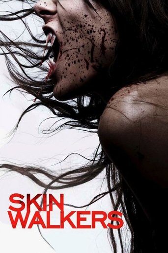 Skinwalkers (2006) movie poster