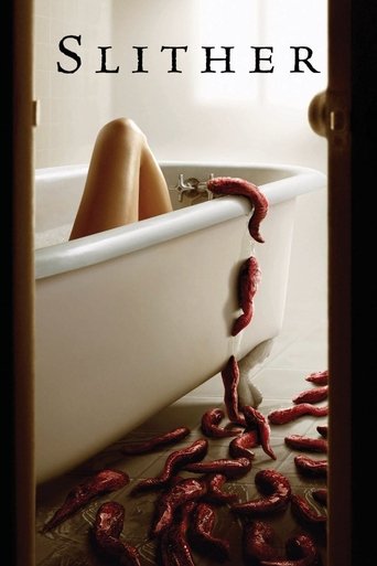 Slither (2006) movie poster