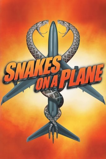 Snakes on a Plane (2006) movie poster