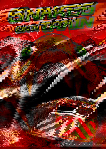 Snakes on a Train (2006) movie poster