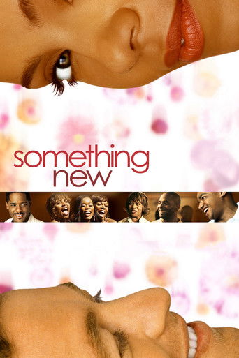 Something New (2006) movie poster