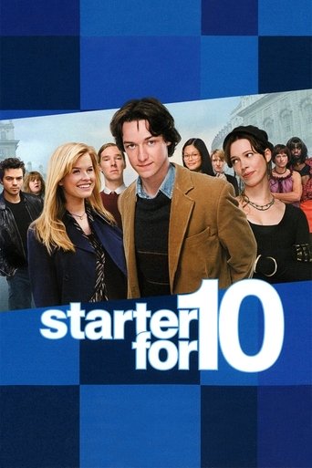 Starter for 10 (2006) movie poster