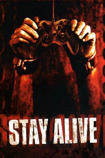 Stay Alive (2006) movie poster