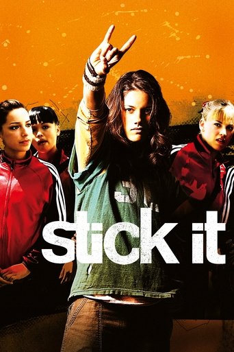 Stick It (2006) movie poster