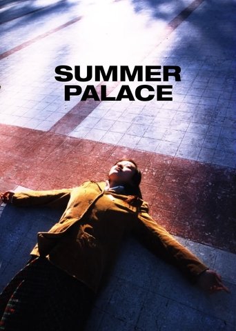 Summer Palace (2006) movie poster