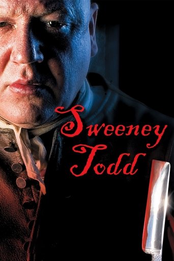 Sweeney Todd (2006) movie poster