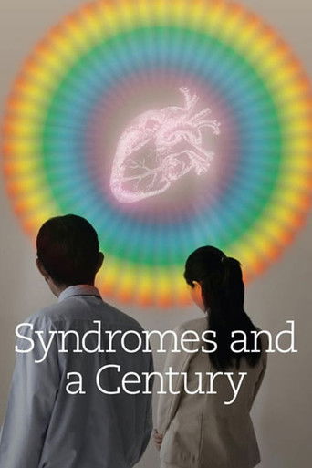 Syndromes and a Century (2006) movie poster