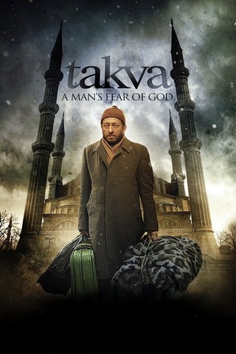Takva: A Man's Fear of God (2006) movie poster