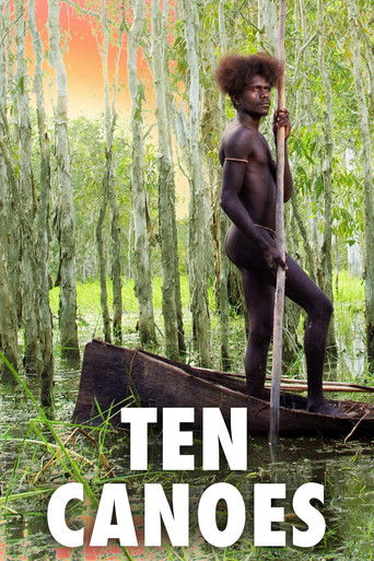 Ten Canoes (2006) movie poster
