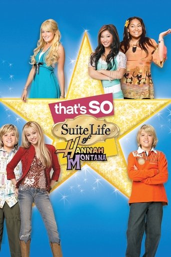 That's So Suite Life of Hannah Montana (2006) movie poster