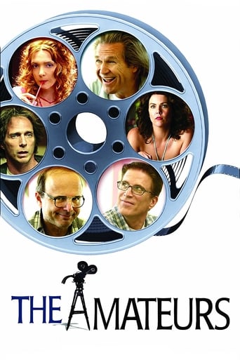 The Amateurs (2006) movie poster
