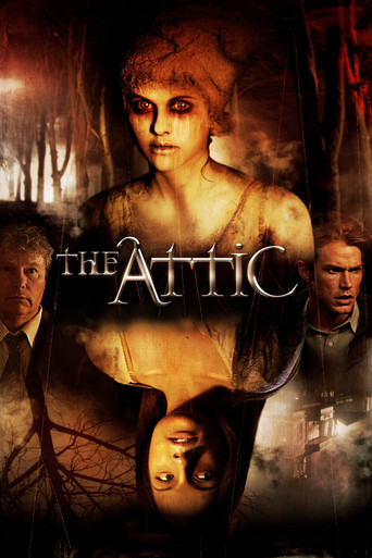 The Attic (2006) movie poster