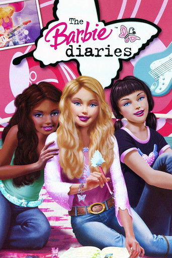 The Barbie Diaries (2006) movie poster