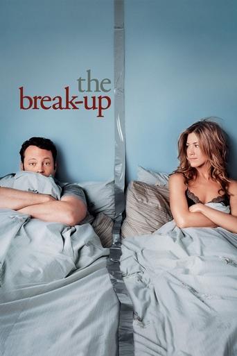 The Break-Up (2006) movie poster