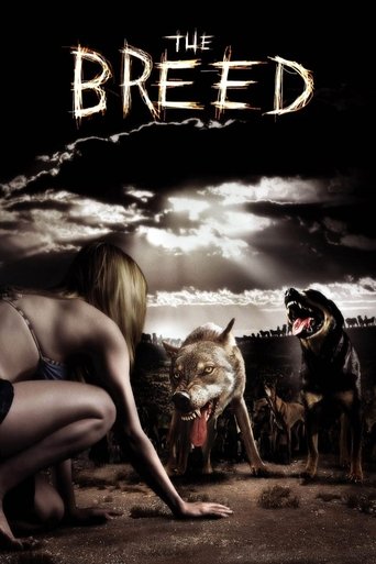 The Breed (2006) movie poster