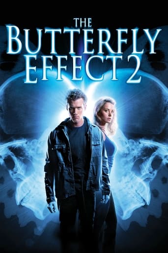 The Butterfly Effect 2 (2006) movie poster