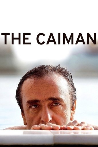 The Caiman (2006) movie poster