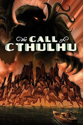 The Call of Cthulhu (2006) movie poster