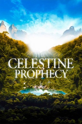 The Celestine Prophecy (2006) movie poster