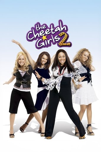 The Cheetah Girls 2 (2006) movie poster